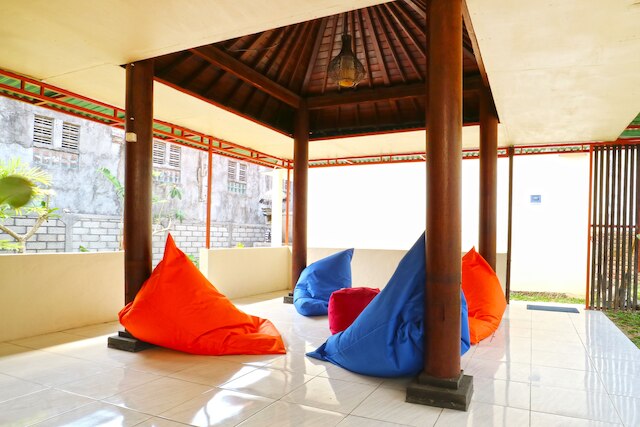 テイスト オブ バリ ホステル