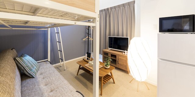 トリップポッド住吉 B