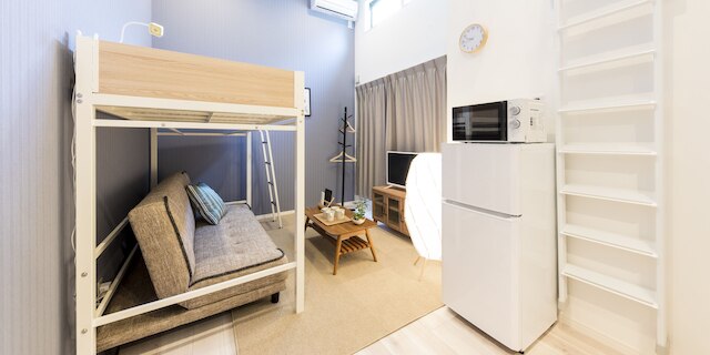 トリップポッド住吉 B