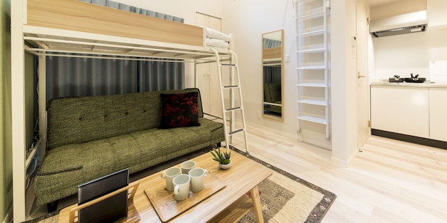 トリップポッド住吉 B