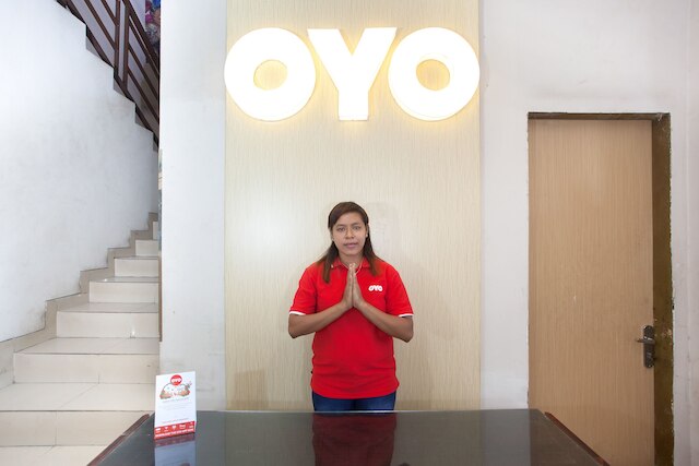 OYO 157 ウィー ステイ レジデンス