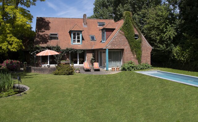 ア ラ メゾン デュ エロン