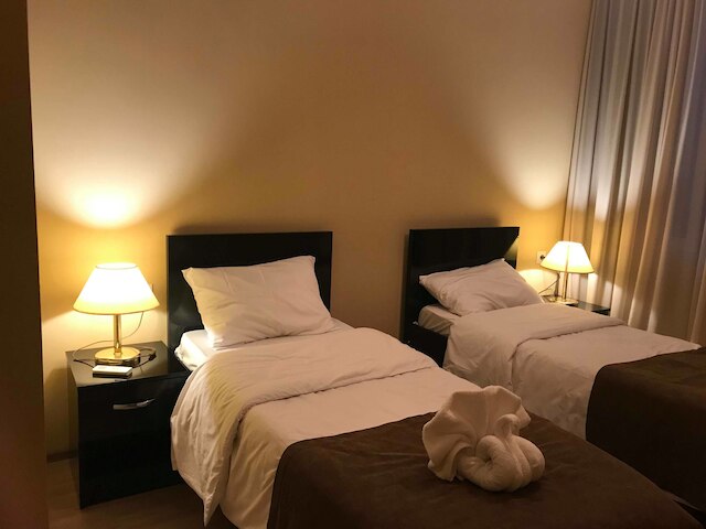 ロイヤル パレス ホテル