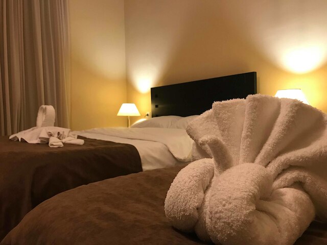 ロイヤル パレス ホテル