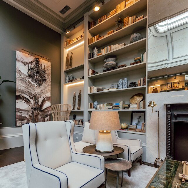 トレル 1884 スイーツ & アパートメンツ