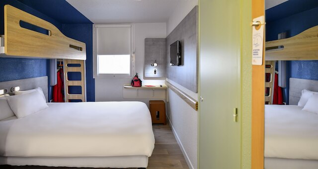 イビス バジェット モンペリエ シュド プレ ダレーヌ