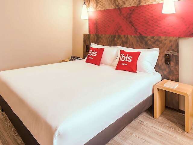 イビス ジォンジョウ ロンハイ ロード