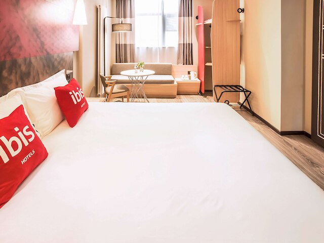 イビス ジォンジョウ ロンハイ ロード