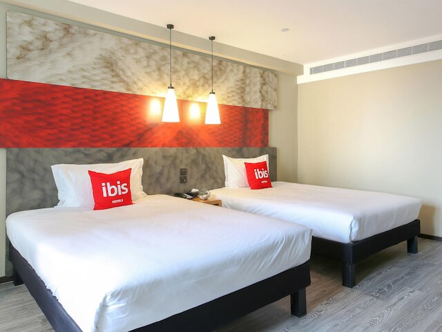 イビス 西安 チュイジャン インターナショナル コンベンション アンド エキシビション C ホテル (宜必思酒店西安曲江國際會展中心店)