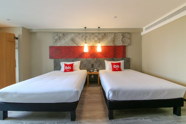 イビス 西安 チュイジャン インターナショナル コンベンション アンド エキシビション C ホテル (宜必思酒店西安曲江國際會展中心店)