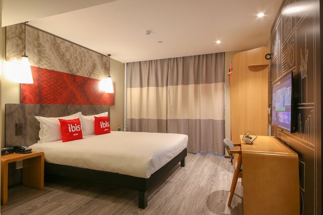 イビス 西安 チュイジャン インターナショナル コンベンション アンド エキシビション C ホテル (宜必思酒店西安曲江國際會展中心店)