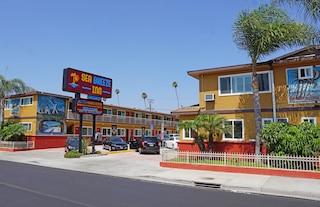 シー ブリーズ イン - LAX エアポート、ロサンゼルス