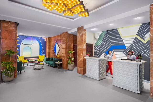 レヴァ マザヤ センター