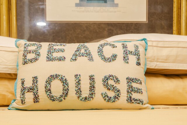 ビーチ フロント ホワイト サンド ヴィラ