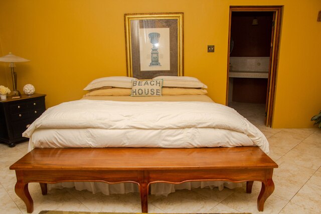 ビーチ フロント ホワイト サンド ヴィラ