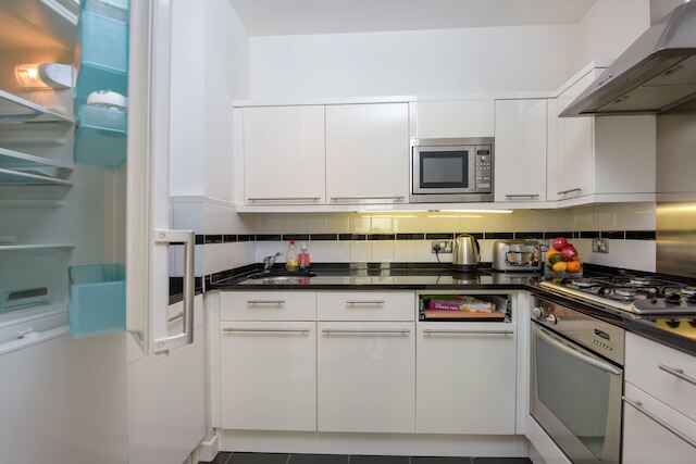 スーパー セントラル ロンドン - 4 名様までご宿泊可能