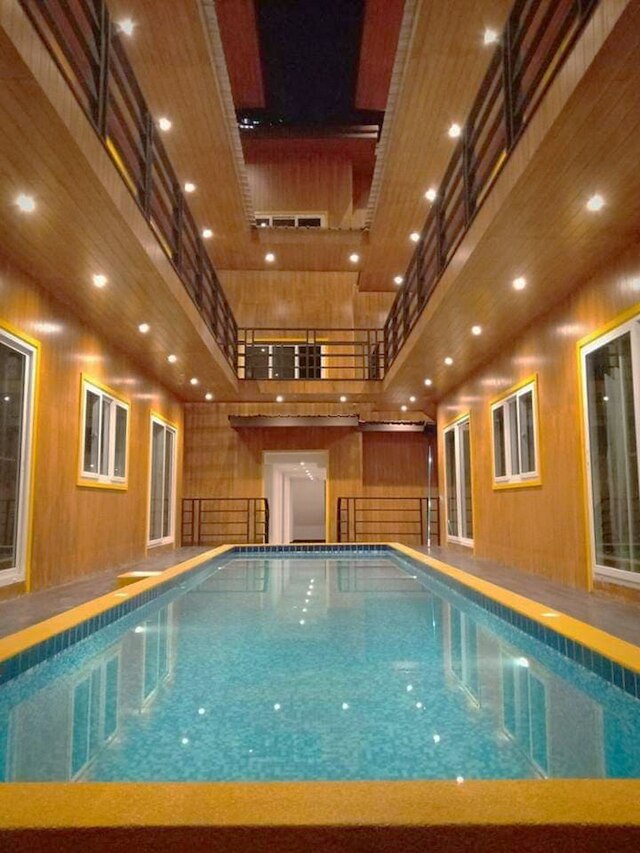 リゾート M - BTS チョン ノンシー