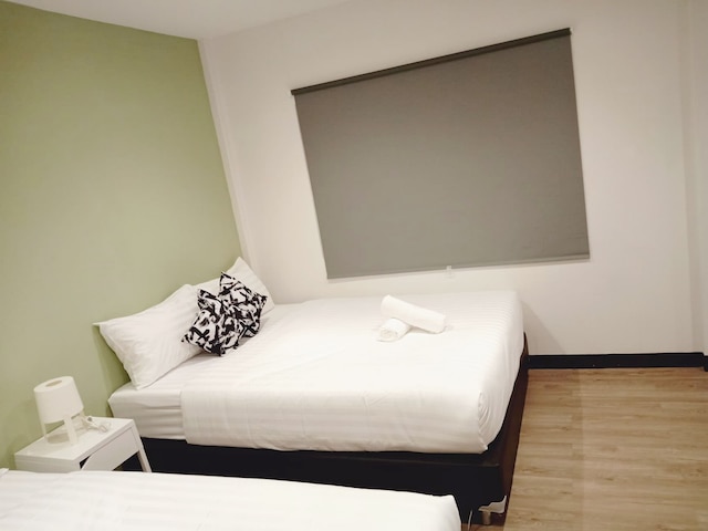 リゾート M - BTS チョン ノンシー