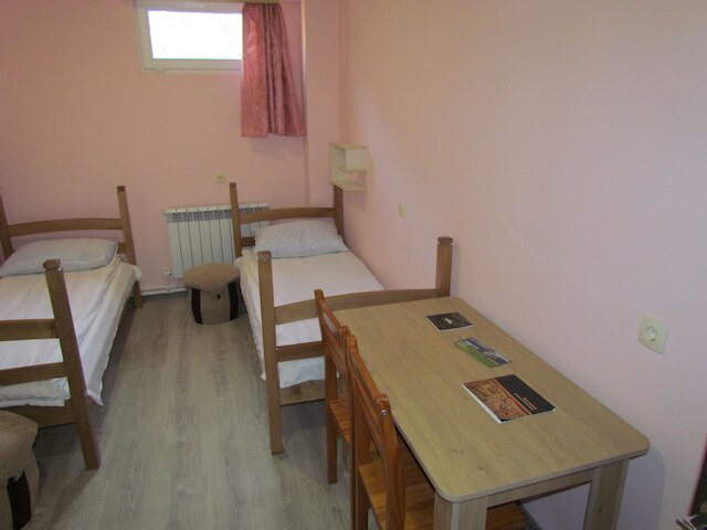 アルセゴ ホステル