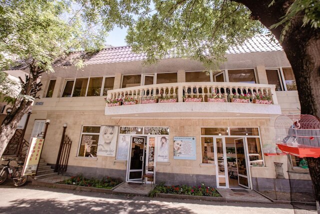 アルセゴ ホステル