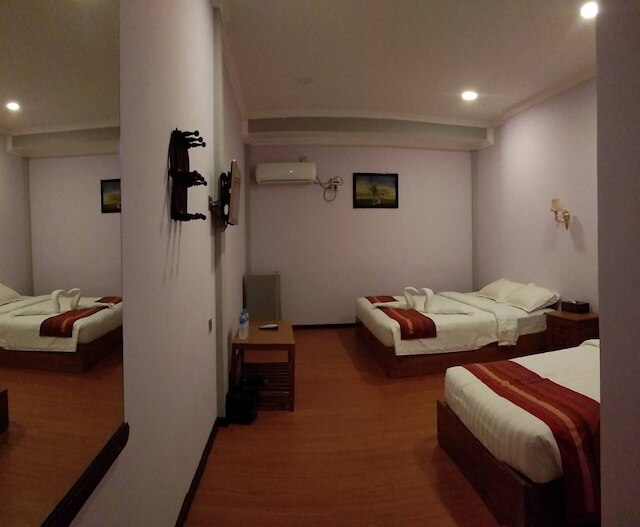 ミント モーテル