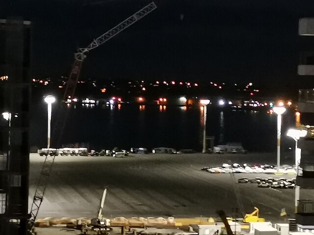 オークランド CBD モダン 2 ベッドルーム アパートメント