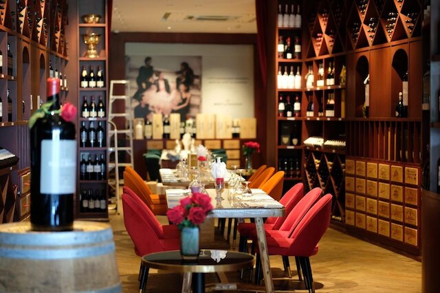 ラ セイン ホテル