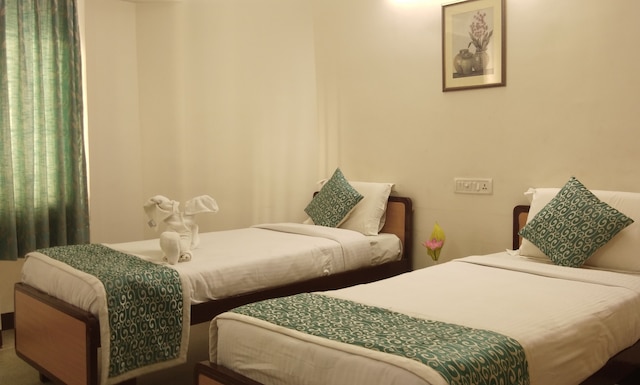 YWCA インターナショナル ゲスト ハウス