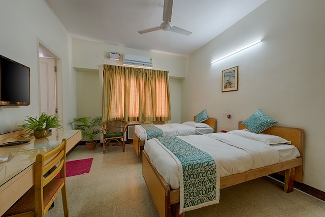 YWCA インターナショナル ゲスト ハウス