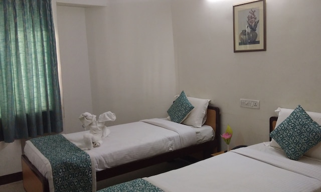 YWCA インターナショナル ゲスト ハウス