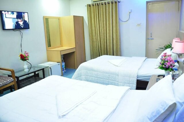 ホテル エアロ リンク