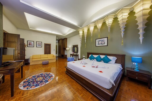 ヴィダラ プール リゾート アンド スパ