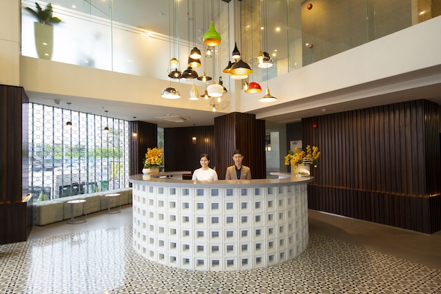 グランドシティビューダナンホテル