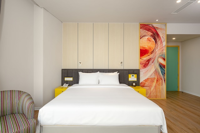 グランドシティビューダナンホテル