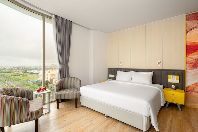 グランドシティビューダナンホテル