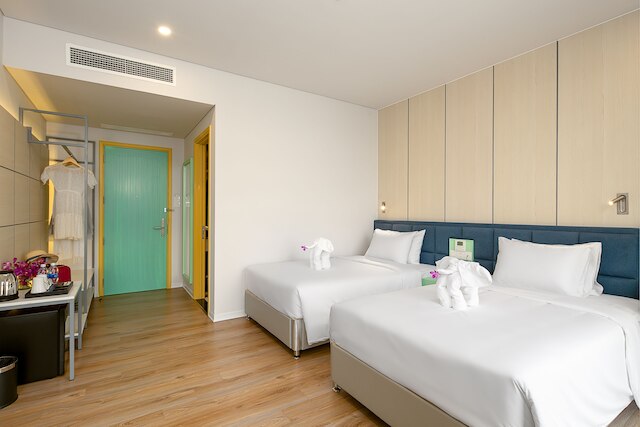 グランドシティビューダナンホテル