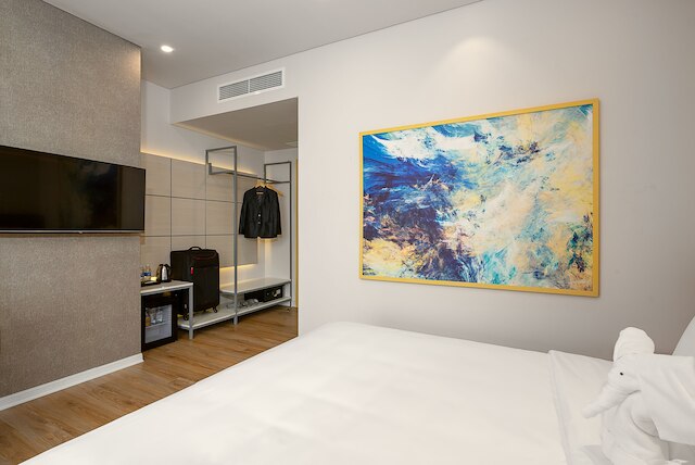 グランドシティビューダナンホテル