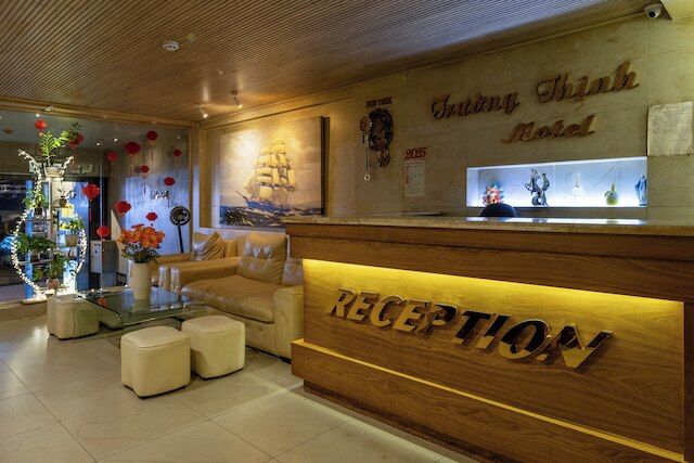 チュオン ティン ホテル