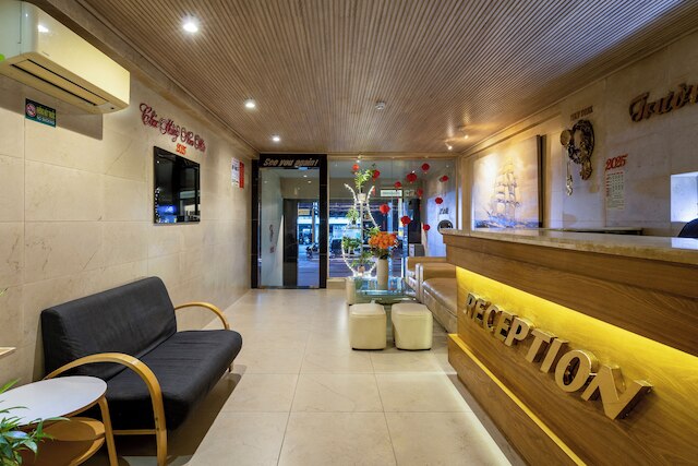 チュオン ティン ホテル