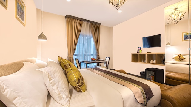 V ワン プライド スクンビット 24 バンコク