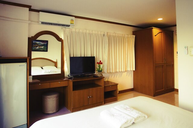 ザ・レジデンスホテル