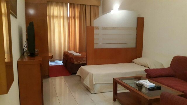 アル ライエン ホテル アパートメント