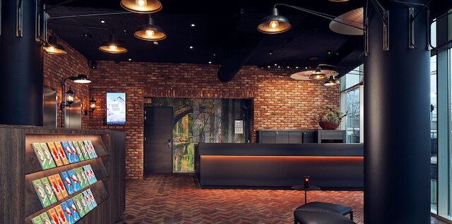 インテル ホテルズ ユトレヒト センター