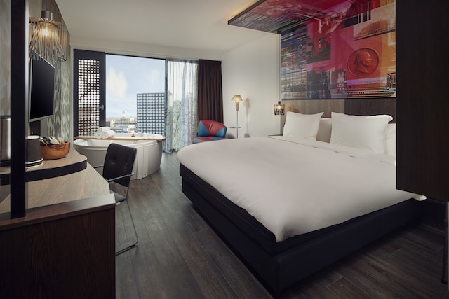 インテル ホテルズ ユトレヒト センター