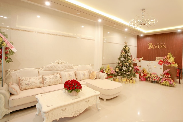 エイボン ホテル