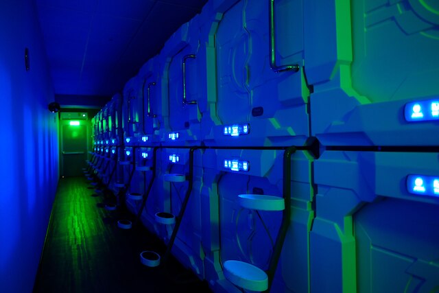 イズズリープ アエロプエルト ターミナル 2