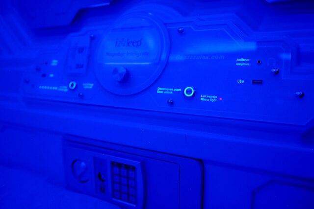 イズズリープ アエロプエルト ターミナル 2