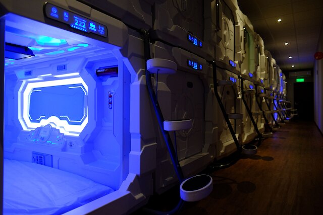 イズズリープ アエロプエルト ターミナル 2