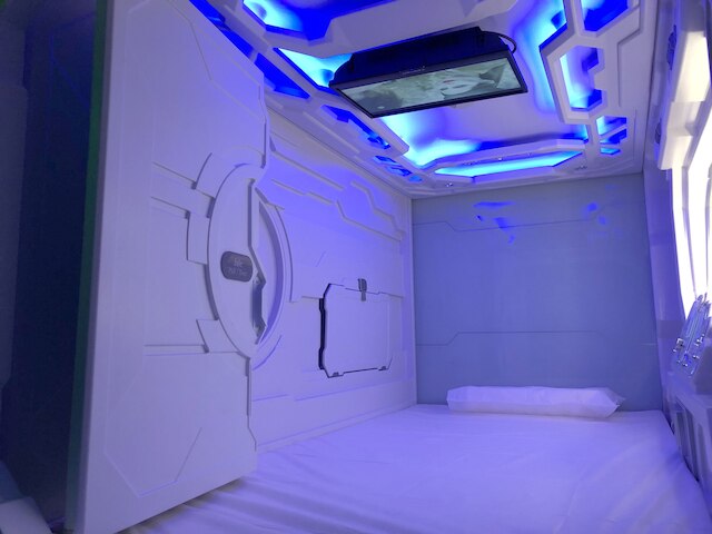 イズズリープ アエロプエルト ターミナル 2