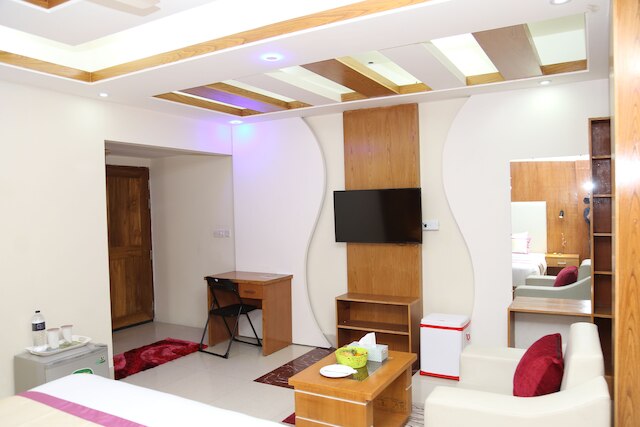 プラチナ ホテル リミテッド